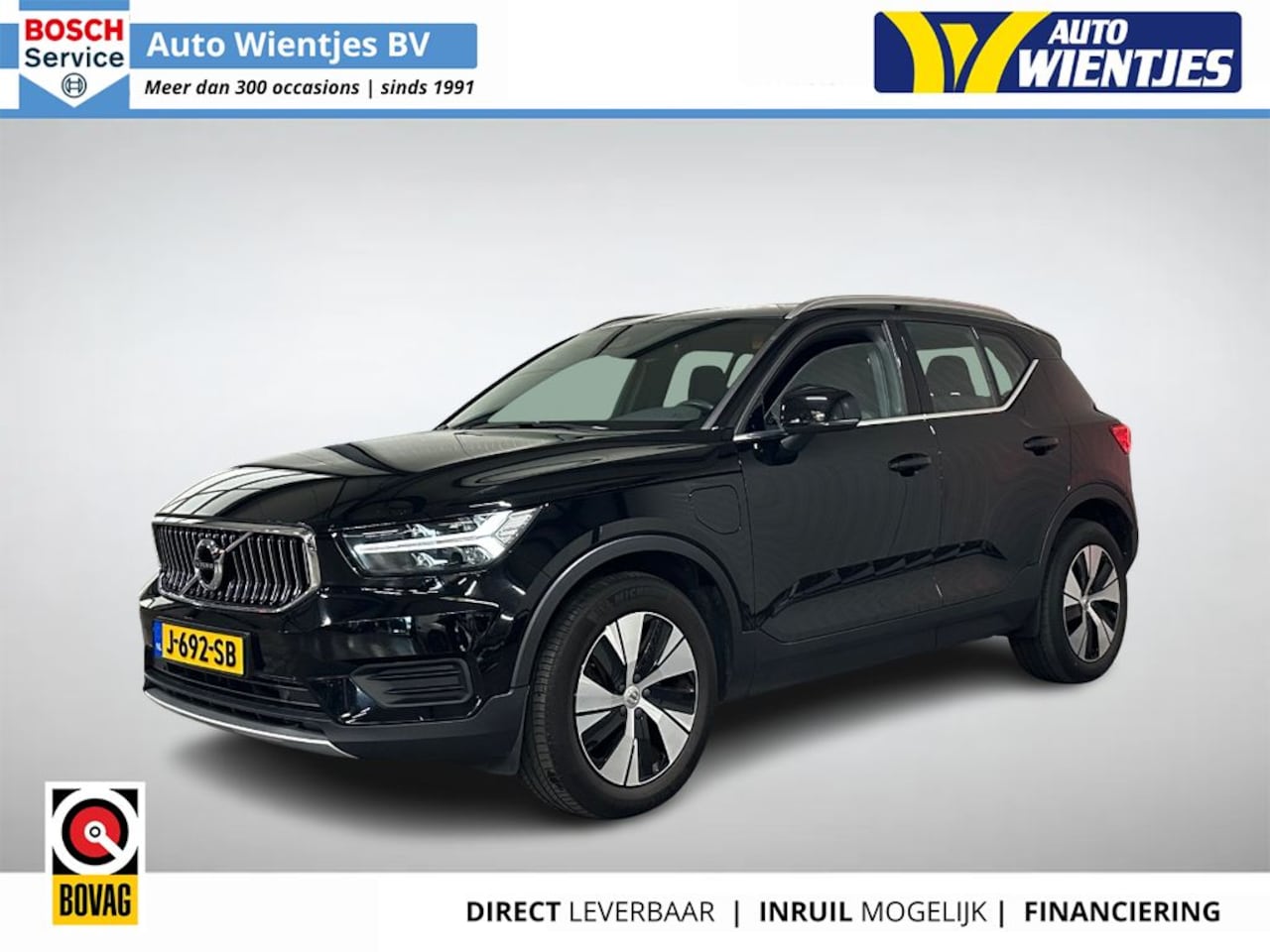 Volvo XC40 - 1.5 T4 Aut Recharge | Inscription Expression | Navi | Camera - AutoWereld.nl