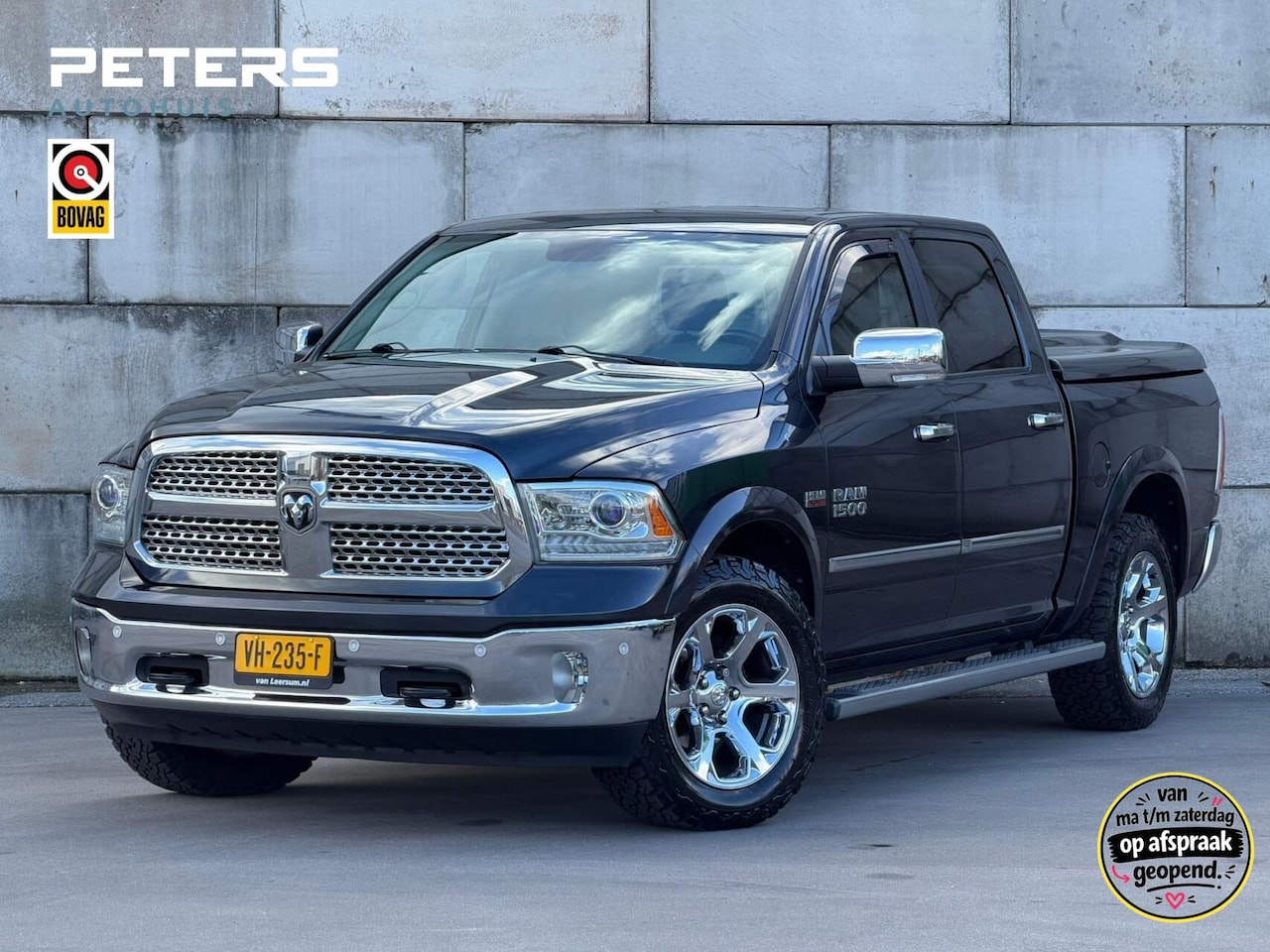 Dodge Ram 1500 - 5.7 V8 Hemi Laramie| Vol opties| LPG/G3| - AutoWereld.nl