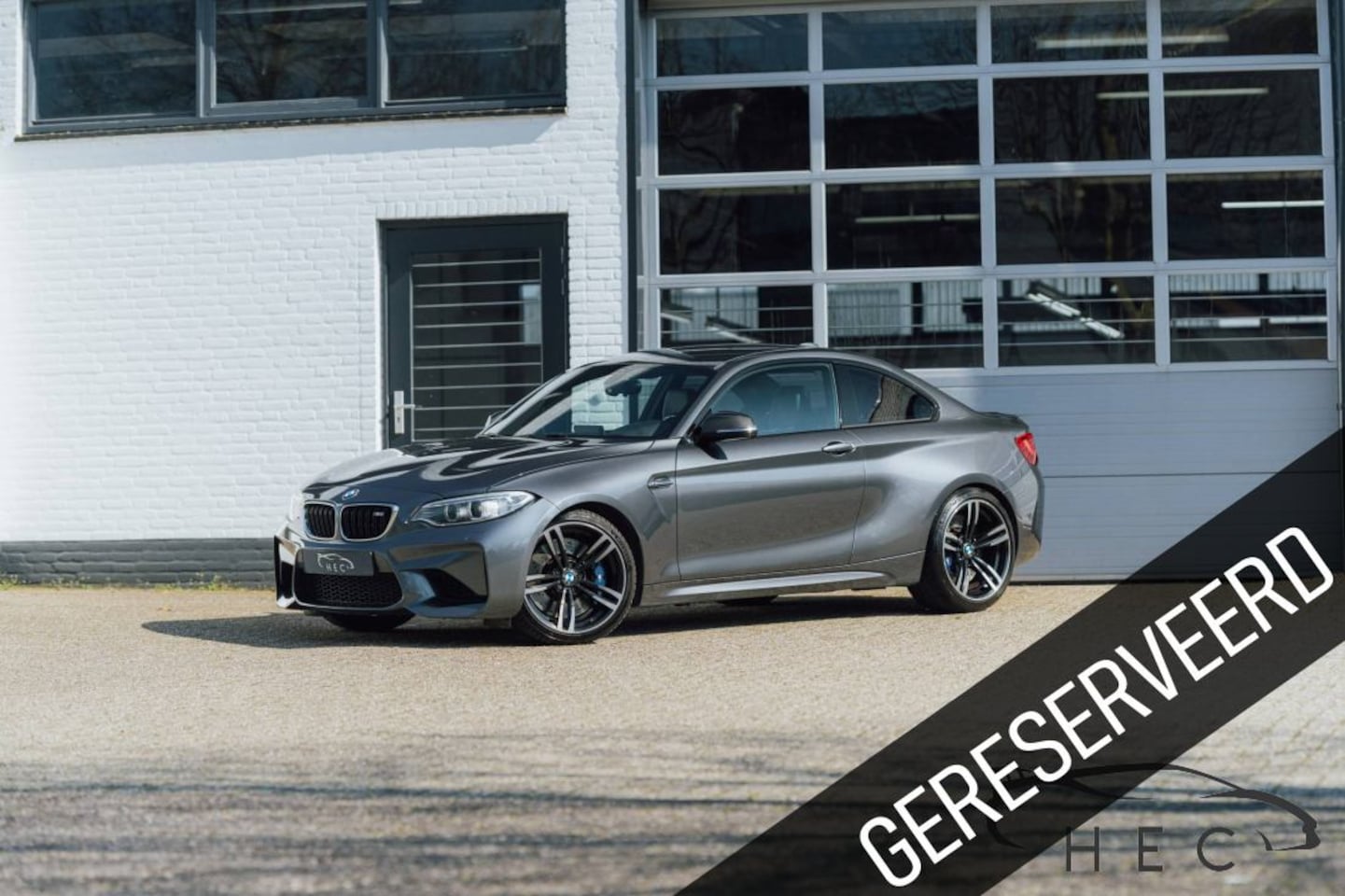 BMW 2-serie Coupé - M2 DCT M2 DCT - AutoWereld.nl