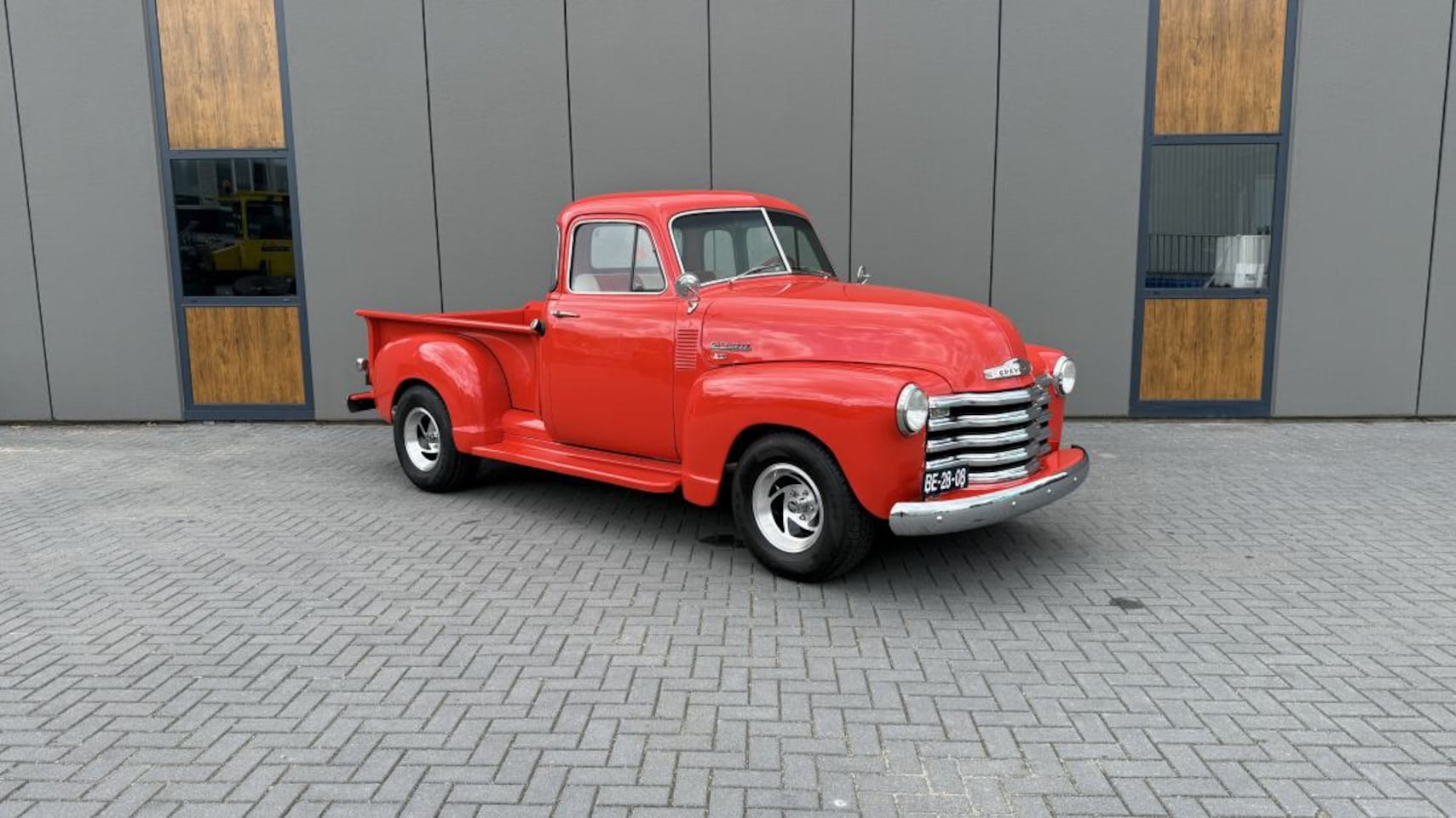 CHEVROLET 3100 PICKUP