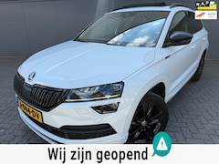 Skoda Karoq - 1.5 TSI ACT Sportline Business*NEW APK*Panoramadak*Terkhaak*Digital cockpit*CAMERA*FUUL OP
