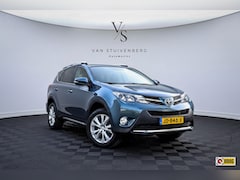 Toyota RAV4 - 2.0 Dynamic 4WD AUTOMAAT CRUISE NAVI TREKHAAK