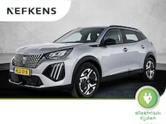 Peugeot e-2008 - SUV EV Allure Avantage 54 kWh 156pk | Accu SOH 97, 6% | 406km WLTP Actieradius | Navigatie