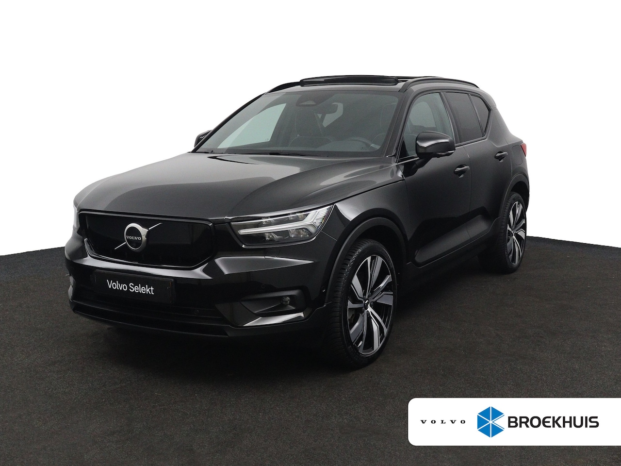 Volvo XC40 - Recharge Pro | Panoramadak | Camera | Adaptieve Cruise control | SoH 91% | Harman Kardon | - AutoWereld.nl