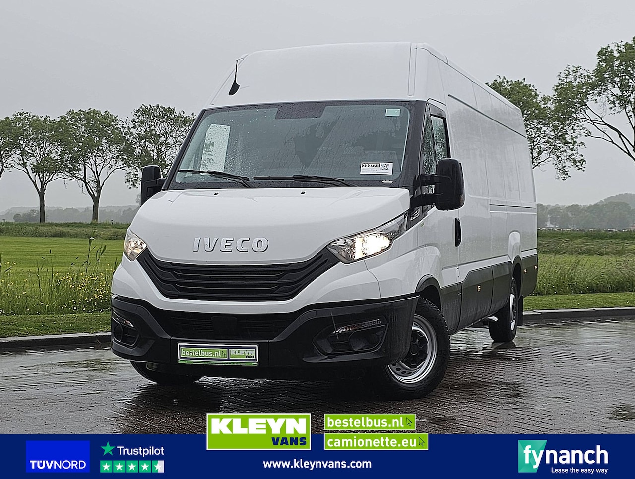 Iveco Daily - 35S16 L4H2 Maxi Automaat - AutoWereld.nl