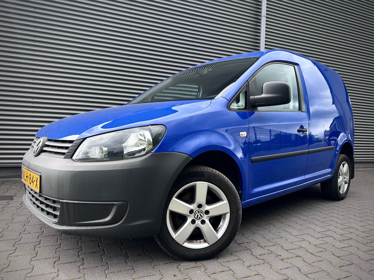 Volkswagen Caddy - 2.0 TDI 4Motion 4x4 - AutoWereld.nl