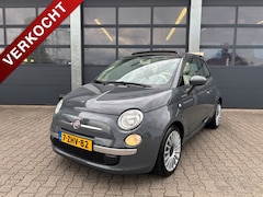 Fiat 500 C - 0.9 Turbo TwinAir 80pk Lounge