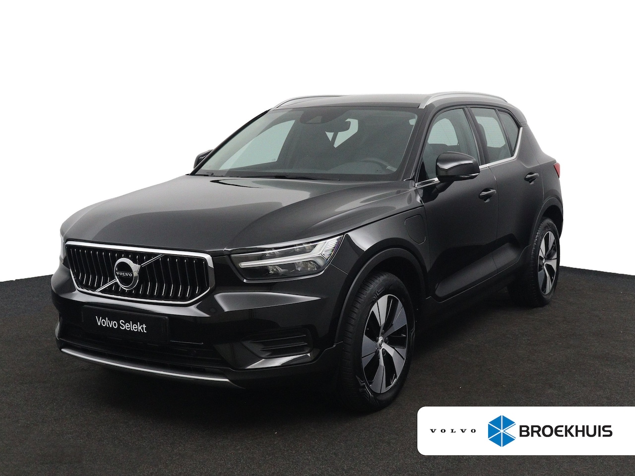 Volvo XC40 - T4 Recharge Inscription Expression | Verwarmde Stoelen / Stuurwiel | Elektisch Verstelbare - AutoWereld.nl