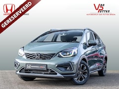 Honda Jazz - 1.5 Full Hybrid Automaat Advance Crosstar | 8 jaar garantie | Adaptieve cruise | Climate c