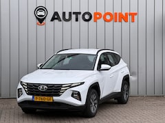 Hyundai Tucson - 1.6 T-GDI HEV i-Motion TREKHAAK ORG NED 1 EIGENAAR