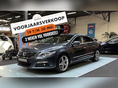 Volkswagen Passat CC - 3.6 V6 DSG Cruise Leer Clima Nette Auto