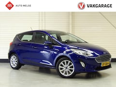Ford Fiesta - 1.0 EcoBoost 100pk 5D Titanium , trekhaak
