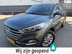 Hyundai Tucson - 1.6 GDi Comfort*CRUISE*NAVI*STOEL VEREWARMING*CAMERA*TERKHAAK