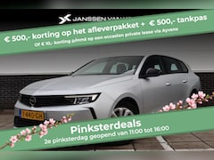 Opel Astra Sports Tourer - 1.2 Edition * Apple CarPlay * Achteruitrijcamera * Parkeersensoren