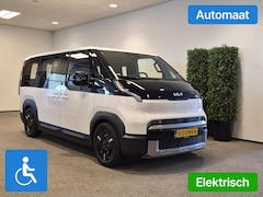 Kia PV5 Passenger - Rolstoelauto Automaat (71 kWh - 412 km WLTP)