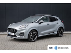 Ford Puma - 1.0 EcoBoost Hybrid ST-Line X | Dealer o.h. | Panoramadak | Parkeer-camera | Winter-pack |