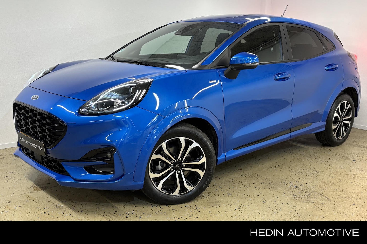 Ford Puma - Ford Puma 1.0 EcoBoost Hybrid ST-Line Design Automaat | Winter Pack | Apple Carplay | Came - AutoWereld.nl