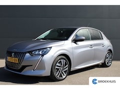 Peugeot 208 - 1.2 PureTech Allure Pack | Automaat | Navigatie | Camera | Apple carplay | Trekhaak | 3D I