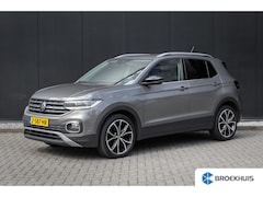 Volkswagen T-Cross - 1.5 TSI Style Business R | Camera | BLIS | Beats audio | Dodehoek Detectie | Trekhaak | Ke