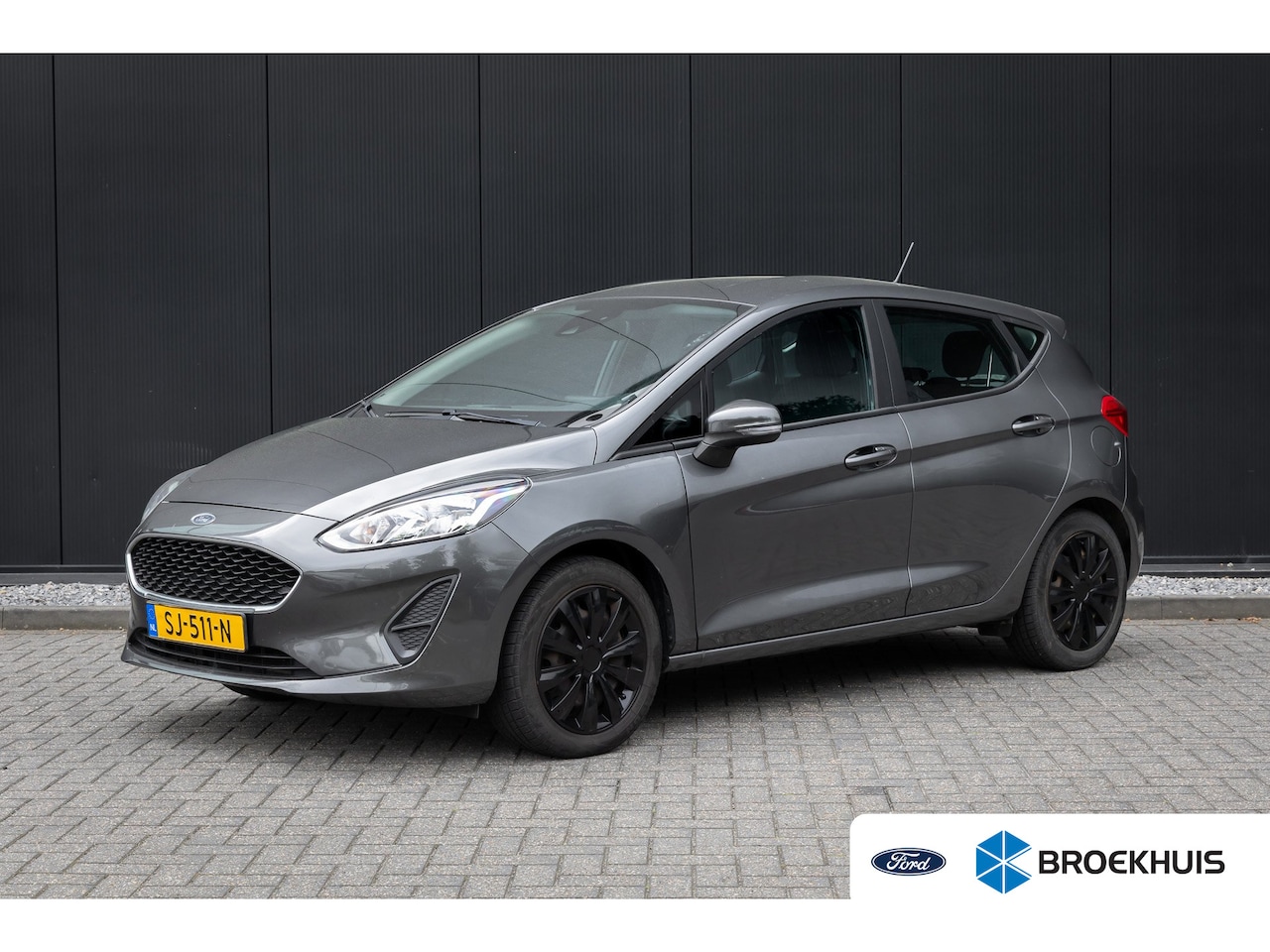 Ford Fiesta - 1.1 Trend | Trekhaak | Origineel Nederlandse Auto! | Airco | Apple/Android Carplay | Navig - AutoWereld.nl