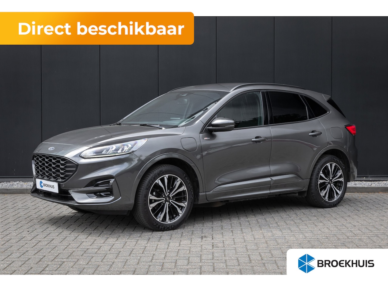 Ford Kuga - 2.5 PHEV ST-Line | TREKHAAK | CAMERA | WINTER PACK - AutoWereld.nl