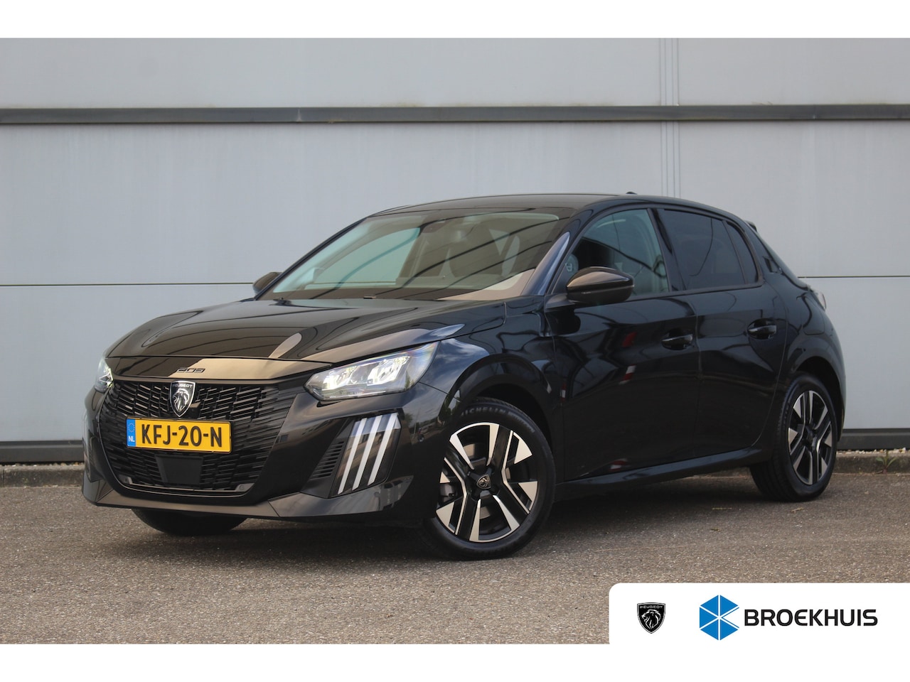 Peugeot 208 - 1.2 100 pk Allure | 360 Camera | Carplay | Climate & Cruise Controle | Lmv | | 360 Camera - AutoWereld.nl