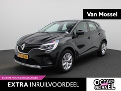 Renault Captur - 1.0 TCe 90 equilibre | APPLE CARPLAY | CRUISE CONTROL | DAB RADIO | BLUETOOTH |