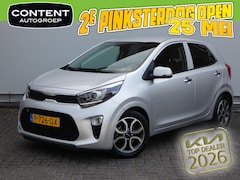 Kia Picanto - 1.0 DPi AMT 67pk 4-zits DynamicPlusLine / Uniek 29.000 km