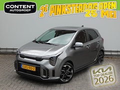 Kia Picanto - 1.0 DPi 63pk 4-zits GT-Line