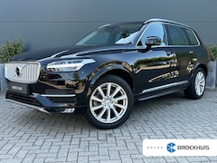 Volvo XC90 - 2.0 T5 AWD Inscription | Achteruitrijcamera | Alarm klasse 3 | Cruise control adaptief met