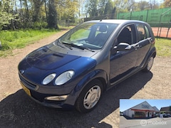 Smart Forfour - 1.1 pure