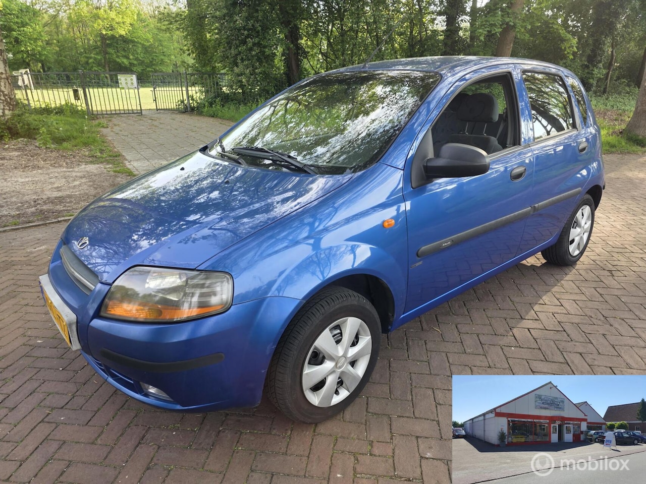 Daewoo Kalos - 1.4 Spirit 1.4 Spirit - AutoWereld.nl