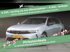 Opel Astra Sports Tourer - 1.2 Edition / Apple CarPlay / Achteruitrijcamera / Parkeersensoren