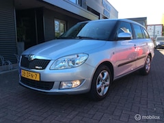 Skoda Fabia Combi - 1.2 TDI Greenline Nav Org Ned Nap 1e Eig cr contr