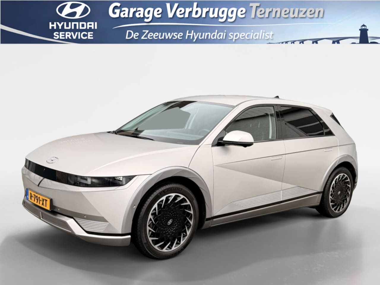 Hyundai IONIQ 5 - Lounge 77.4 kWh | SoH 100%! | Full options | Dealer onderhouden - AutoWereld.nl