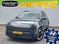 Hyundai Kona - 64, 8 kWh 204pk Comfort Smart I Trekhaak