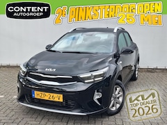 Kia Stonic - 1.0 T-GDi MHEV 100pk DynamicLine