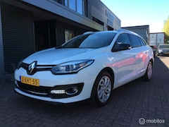 Renault Mégane Estate - 1.5 dCi Bose Climate contr Nav org ned NAP