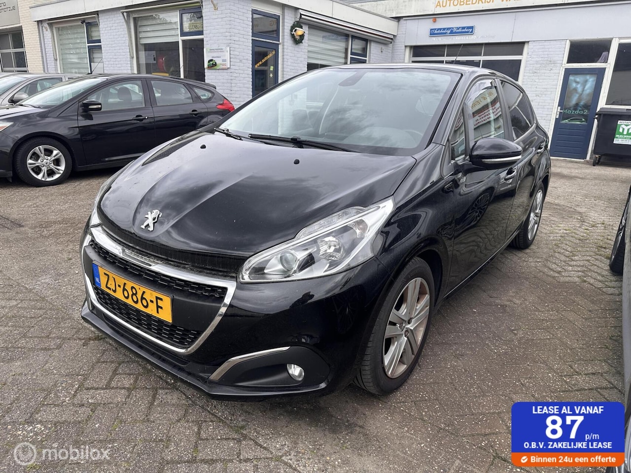 Peugeot 208 - 1.2 PureTech Signature 1.2 PureTech Signature - AutoWereld.nl