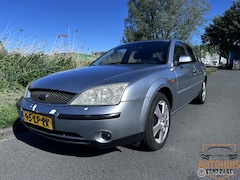Ford Mondeo - 1.8-16V Centennial*APK VERLOPEN