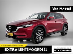Mazda CX-5 - 2.5 SkyActiv-G 194 GT-M 4WD | Automaat |
