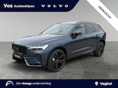 Volvo XC60 - T6 Plug-in hybrid AWD Ultra Black Edition | 360 camera | Panoramadak | Harman Kardon