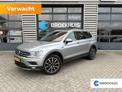 Volkswagen Tiguan Allspace - 1.5 TSI 150 pk Comfortline Business 7p. | Trekhaak | Panoramadak | Stoel verwarming | Navi