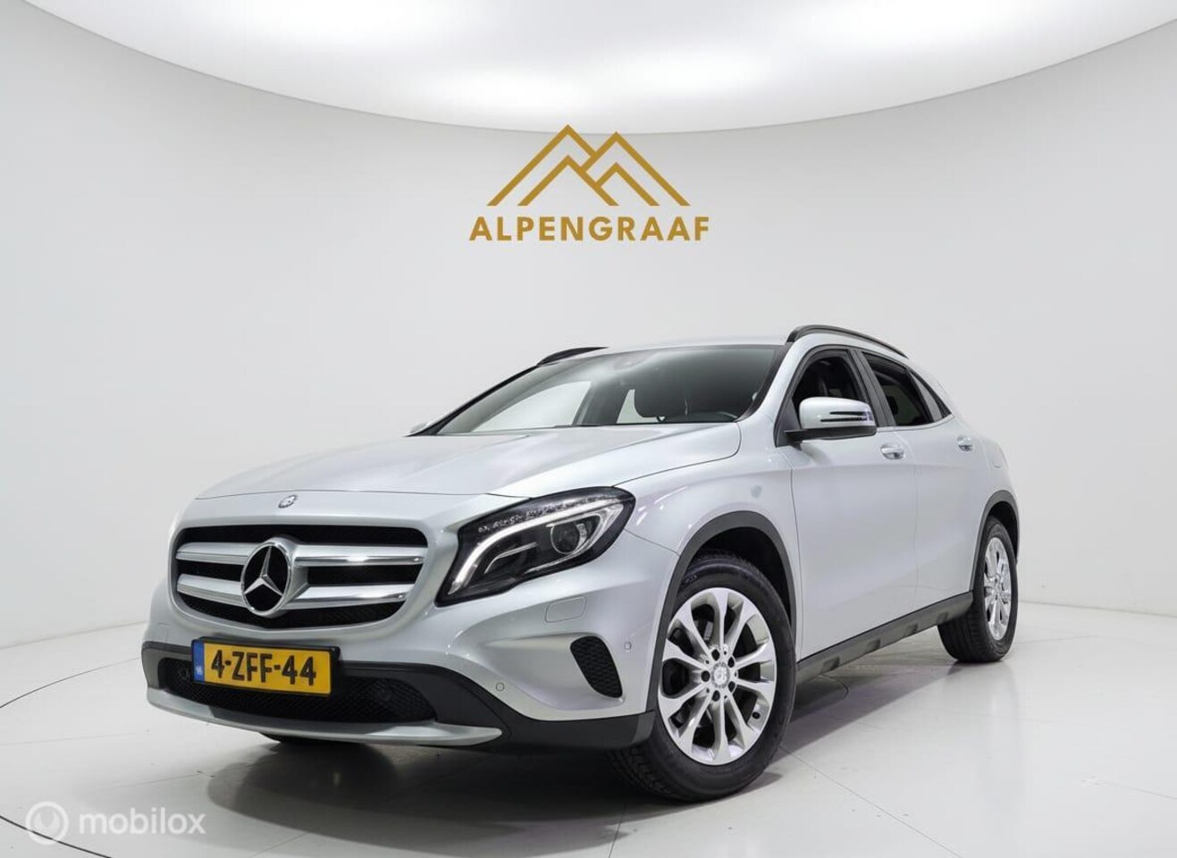 Mercedes-Benz GLA-Klasse - 200 Ambition 200 Ambition - AutoWereld.nl