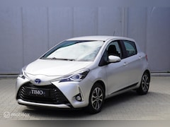 Toyota Yaris - 1.5 Hybrid Energy 2017 89.138 KM