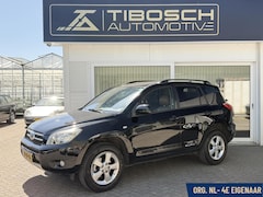 Toyota RAV4 - 2.0 VVTi Automaat 4x4 Leder Trekhaak Carplay Navi