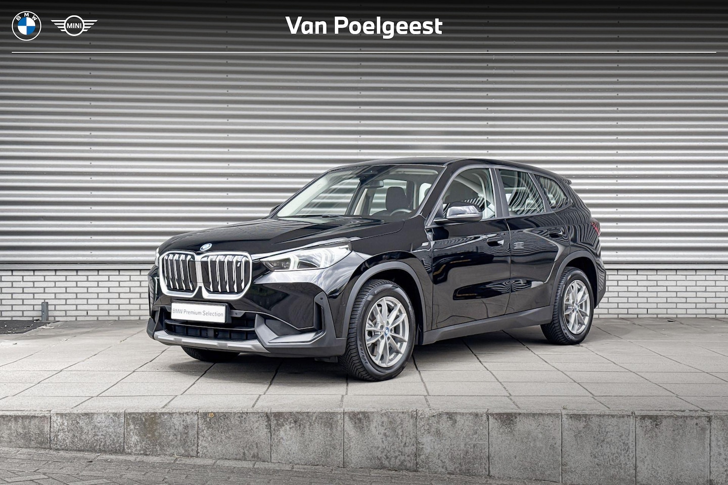 BMW IX1 XDRIVE30