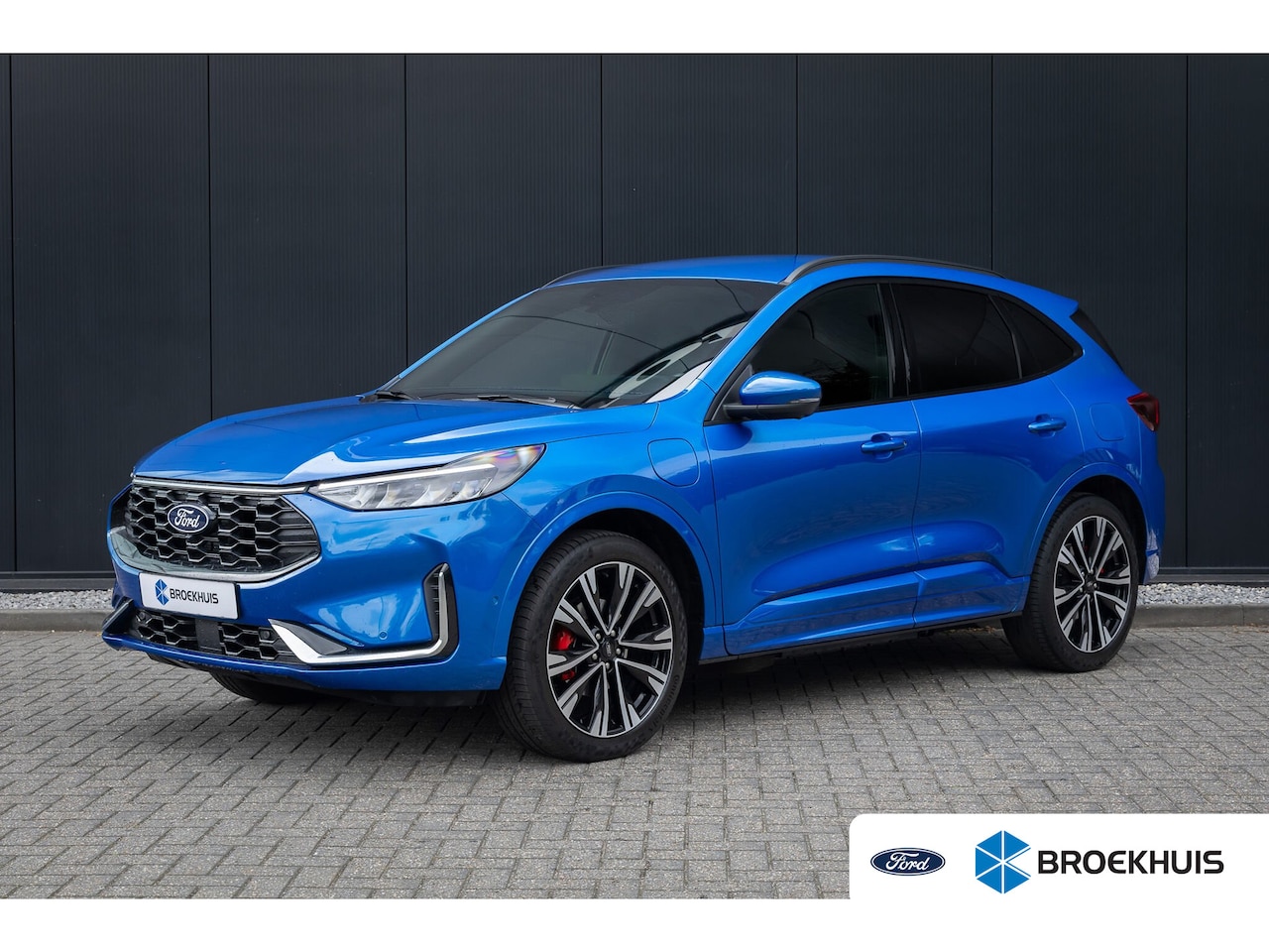 Ford Kuga - 2.5 PHEV ST-Line X | B&O audio | 360 Camera | Adapt. Cruise | Standkachel! | AGR-stoel met - AutoWereld.nl