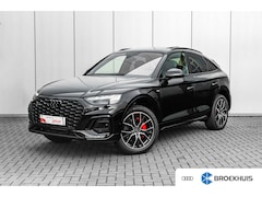 Audi Q5 Sportback - 55 TFSI e S edition Competition 367 PK | Trekhaak | Bang And Olufsen | Panoramadak | Verwa