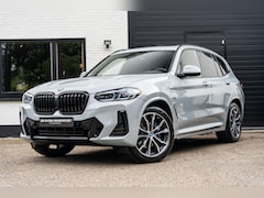 BMW X3 - XDrive30e M-sport Brooklyn Grau Carbon Pano LASER HUD